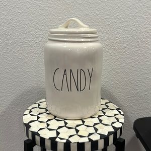 Rae Dunn Candy Canister